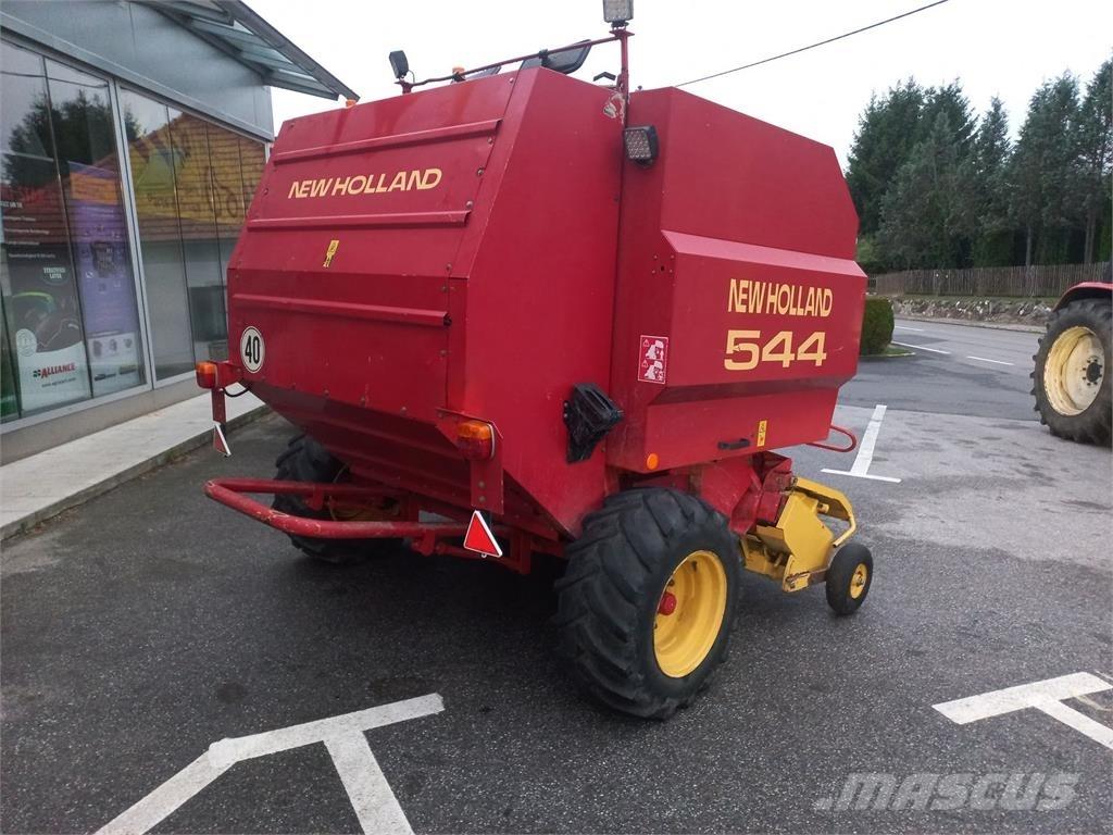 New Holland BR 544 Rolo balirke