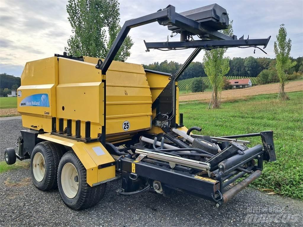 New Holland BR 6090 Ostala oprema za žetvu stočne hrane