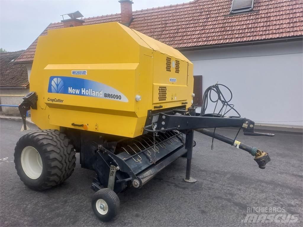 New Holland BR 6090 Rolo balirke