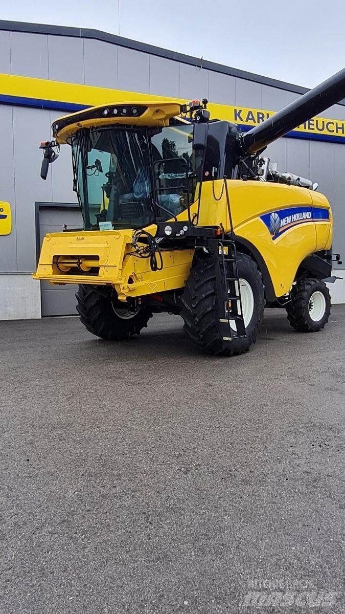 New Holland CX 5.80 Kombajni