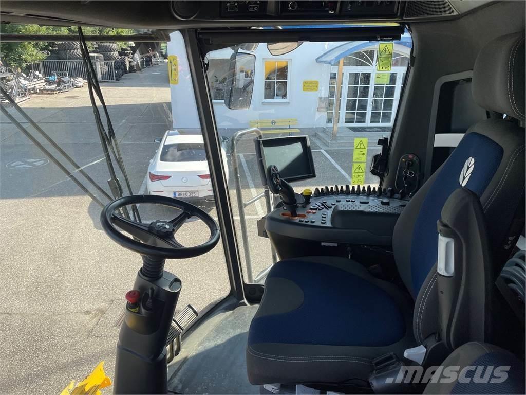 New Holland CX 7.90 Kombajni