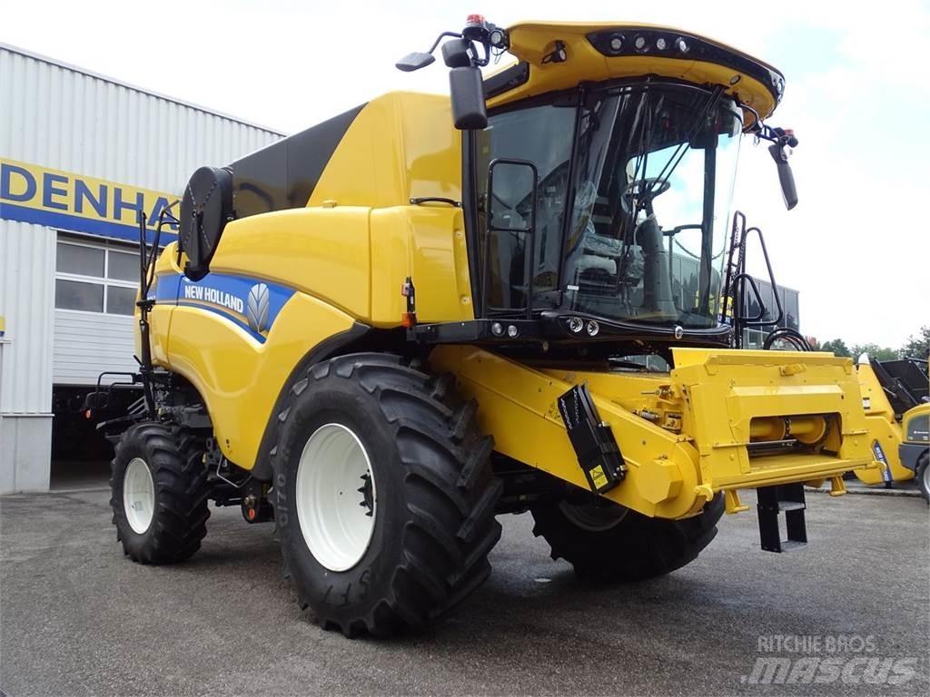 New Holland CX 8.80 Kombajni