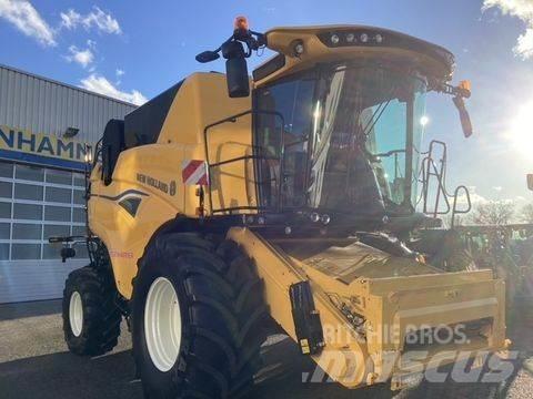 New Holland CX 8.80 Kombajni
