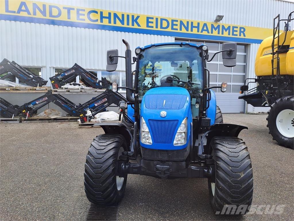 New Holland T 5.75 Traktori