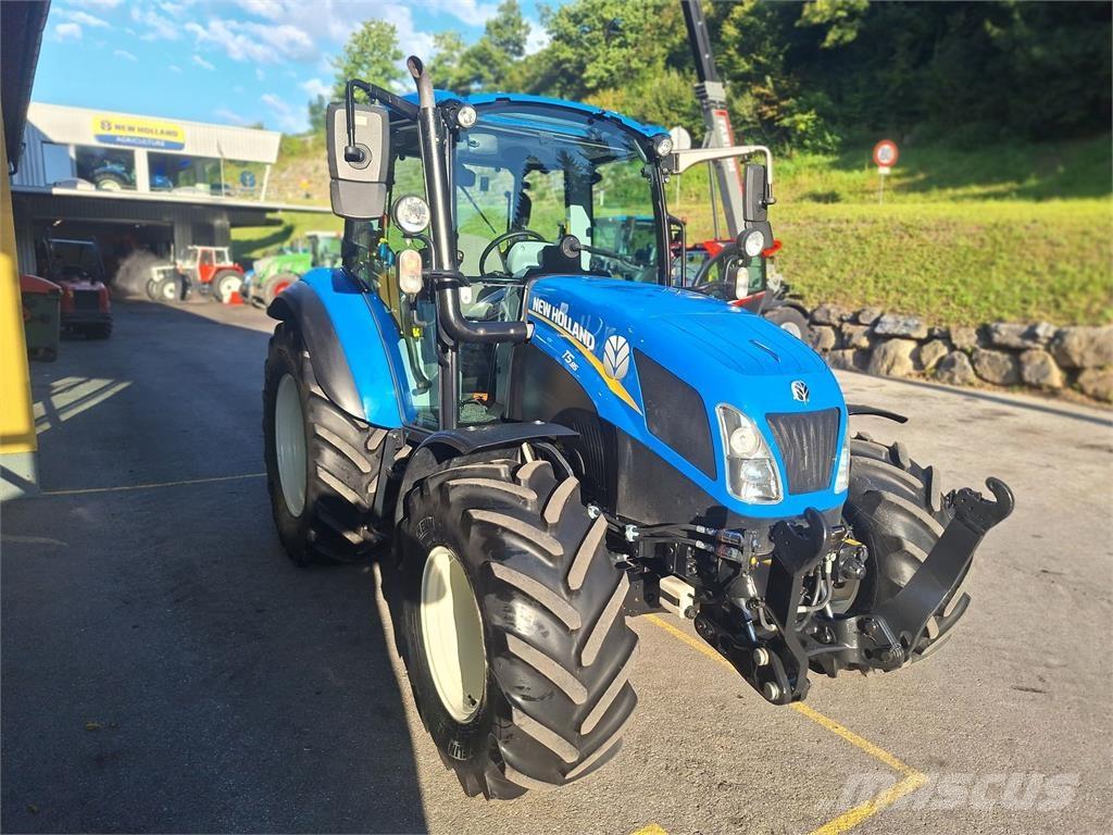 New Holland T 5.85 Traktori