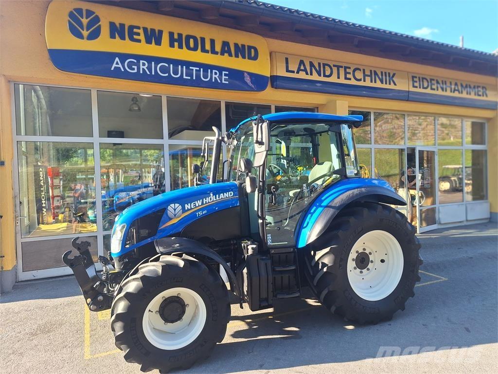 New Holland T 5.85 Traktori