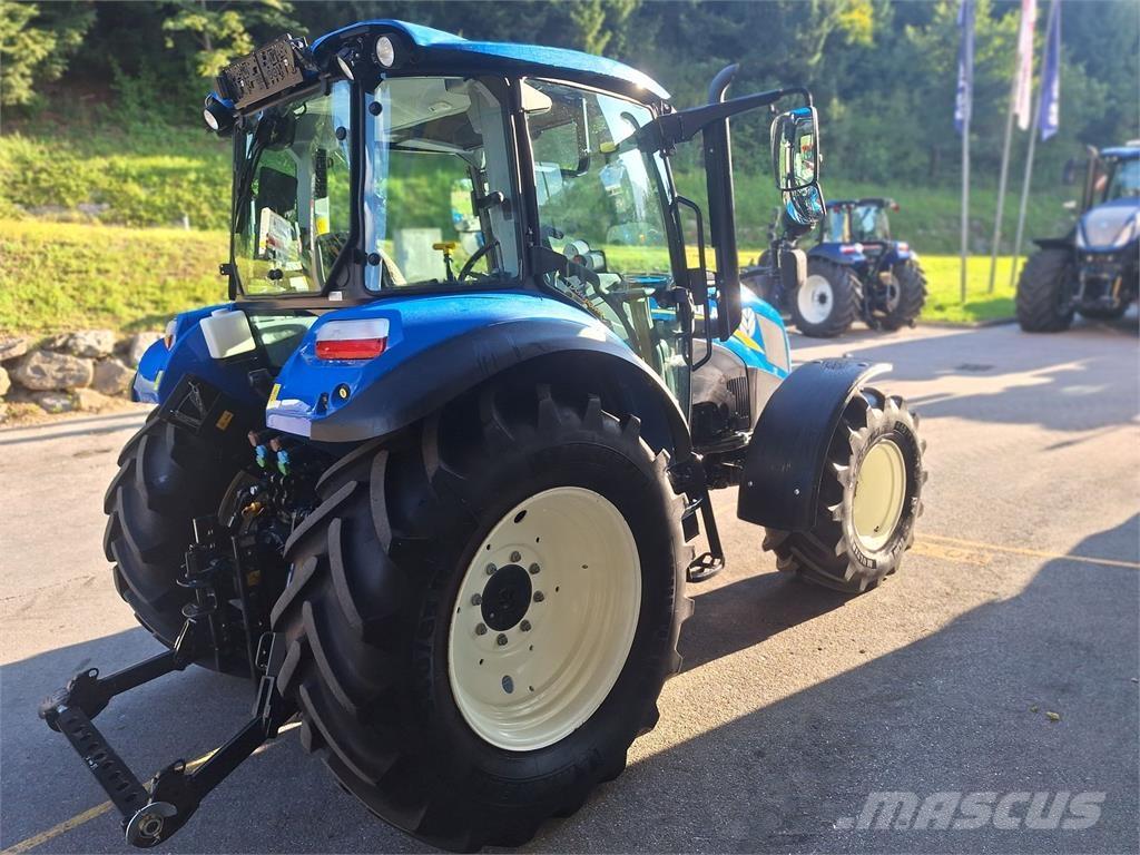 New Holland T 5.85 Traktori