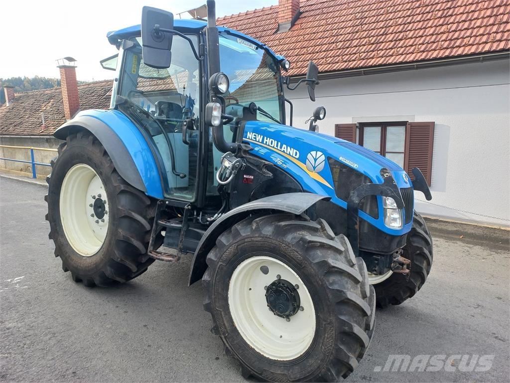New Holland T 5.95 Traktori
