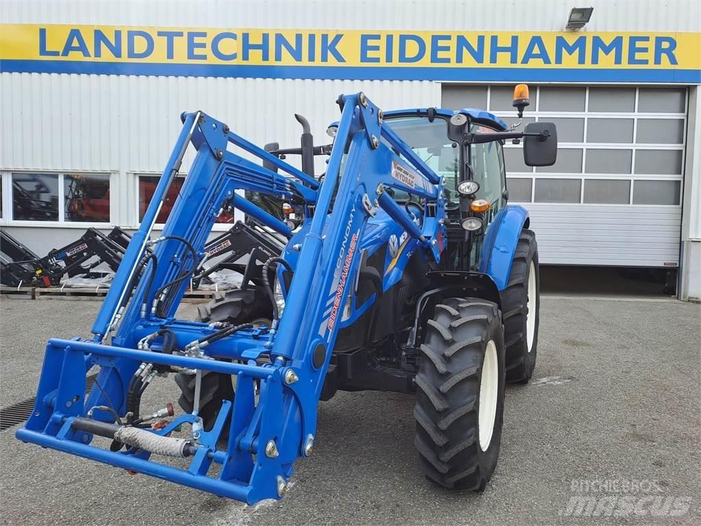 New Holland T4.75 Traktori