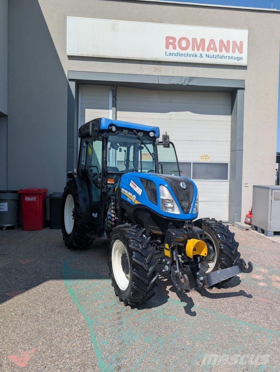 New Holland T4.90 F Traktori