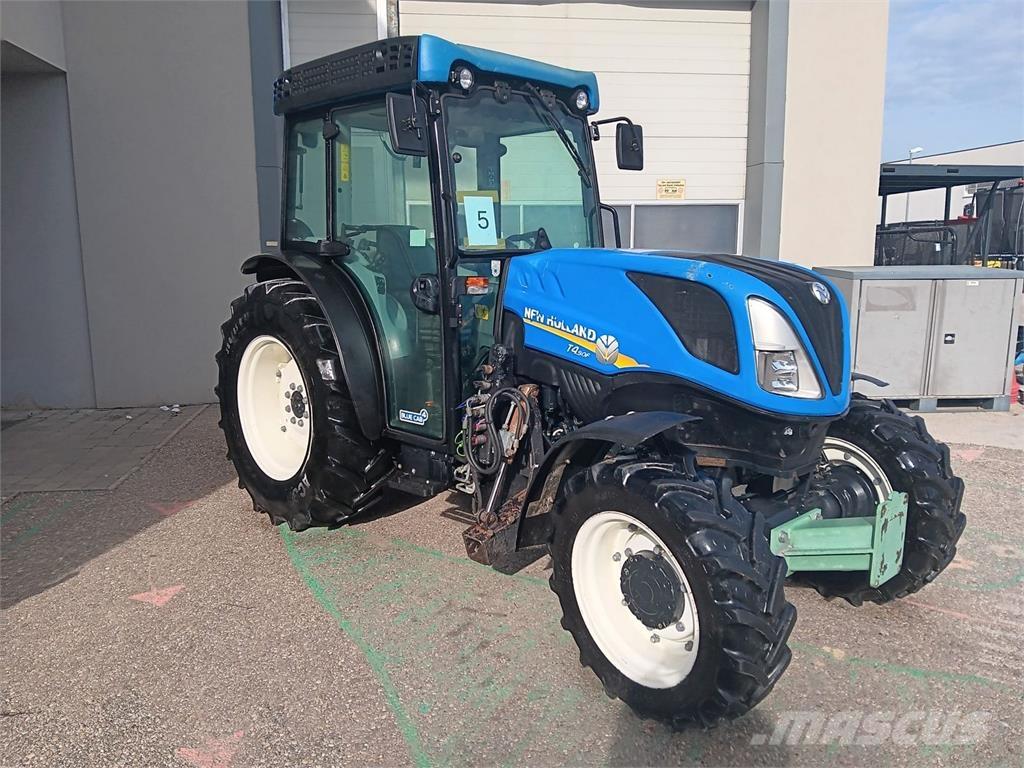 New Holland T4.90 F Traktori