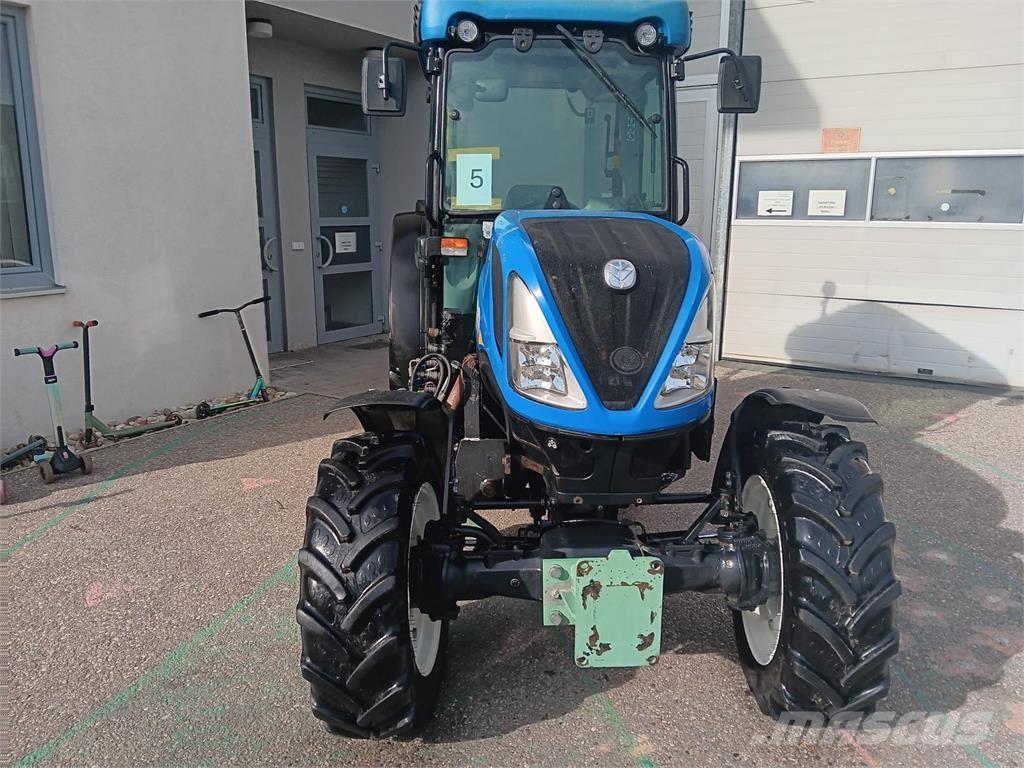 New Holland T4.90 F Traktori