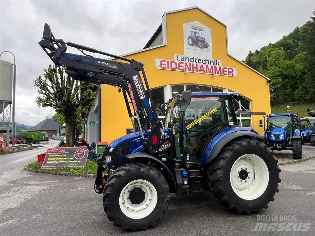 New Holland T5.120 Traktori
