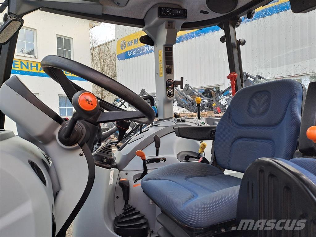 New Holland T5.75 Traktori