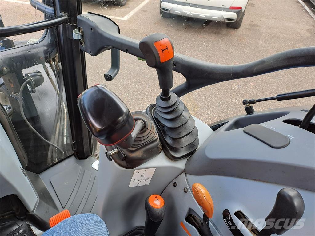 New Holland T5.75 Traktori