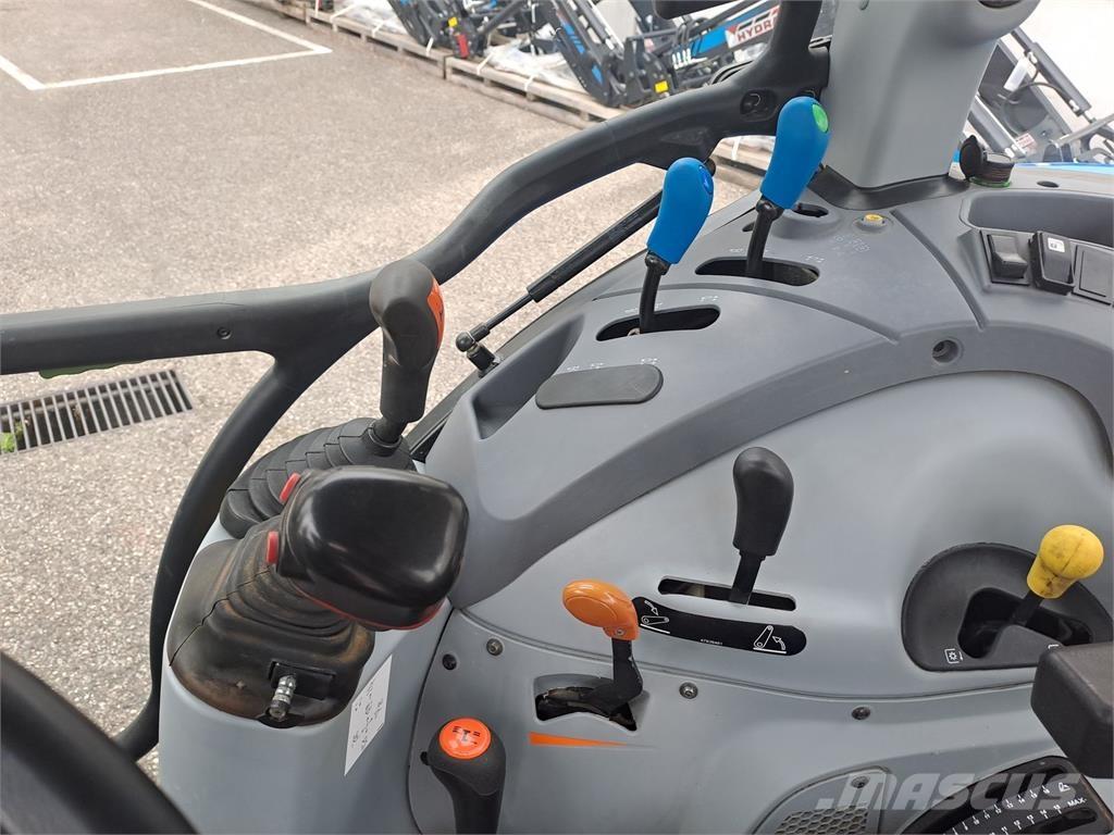 New Holland T5.75 Traktori