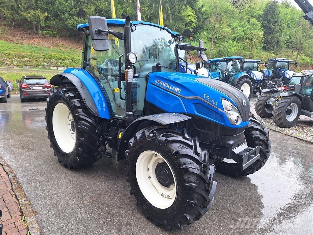 New Holland T5.90 Traktori