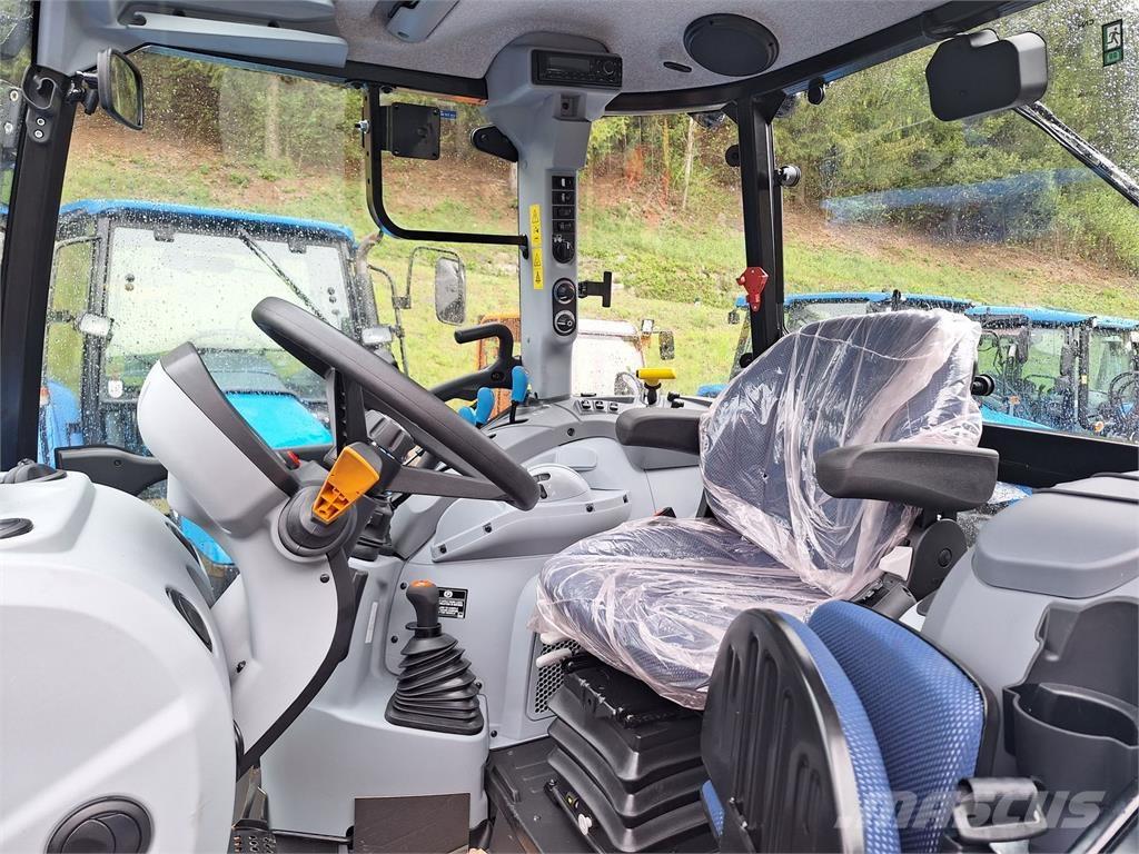 New Holland T5.90 Traktori