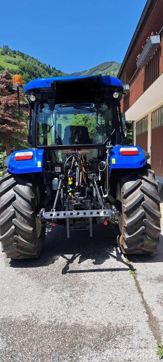 New Holland T5.90S Traktori