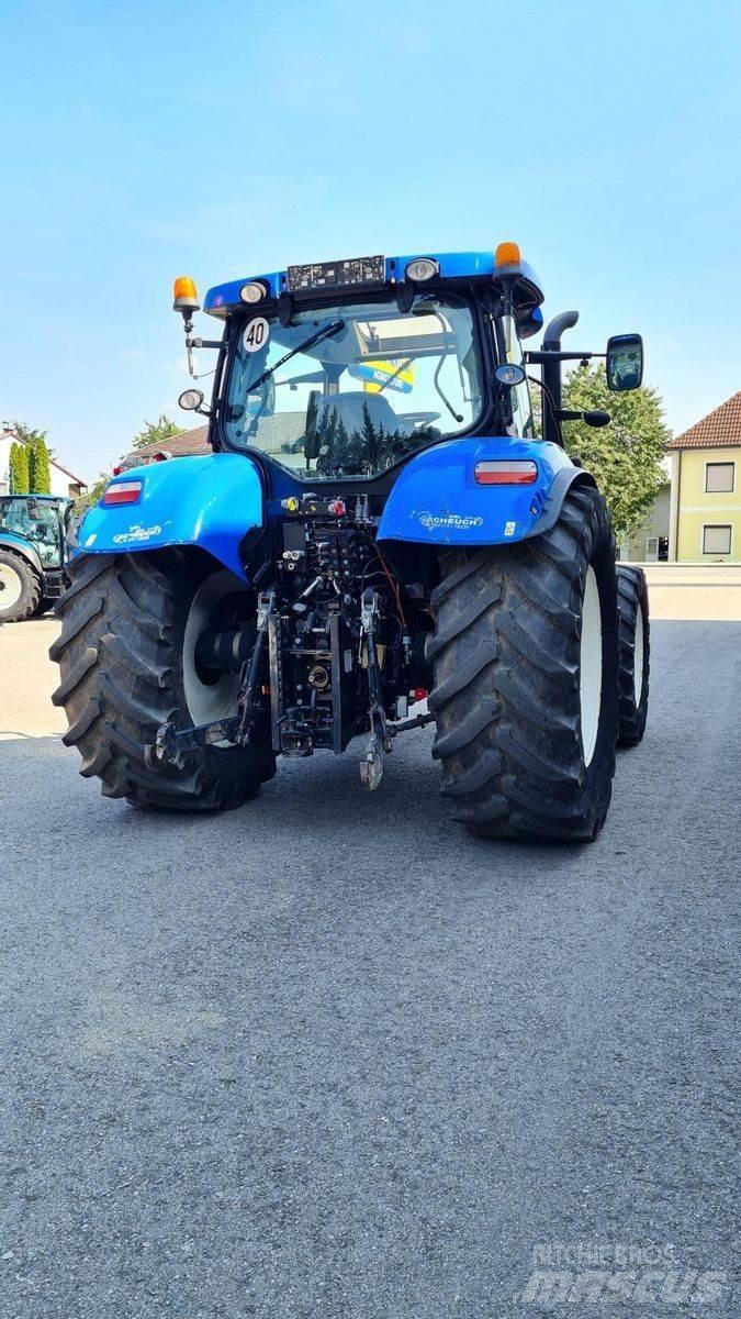 New Holland T6.160 Traktori