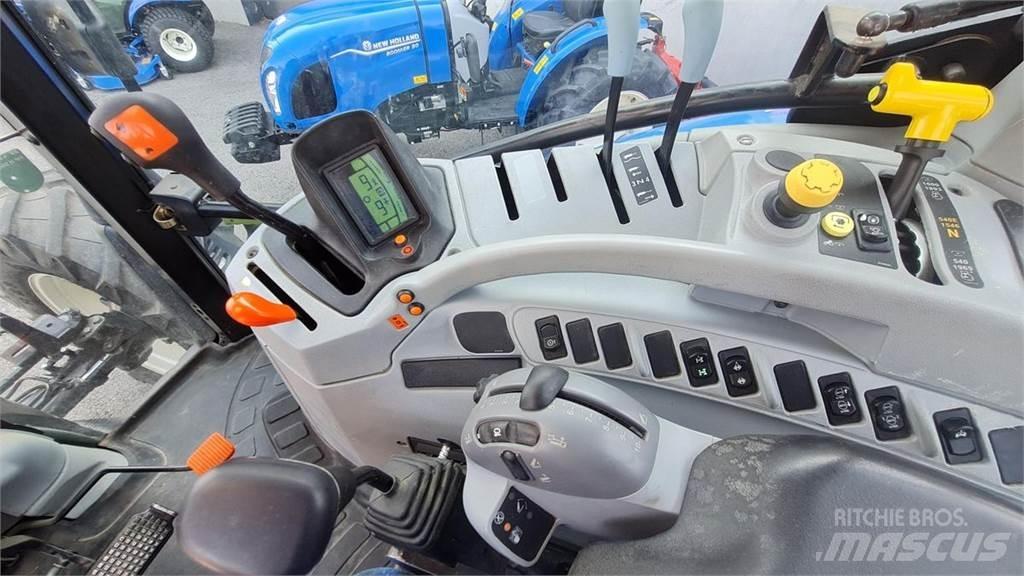 New Holland T6.160 Traktori