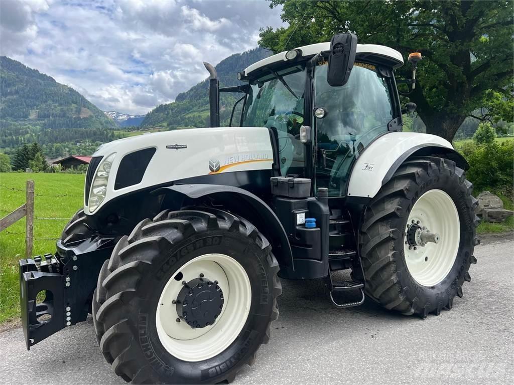 New Holland T7.235 Traktori