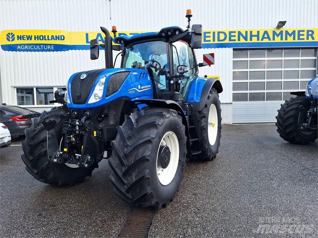 New Holland T7.300 Traktori
