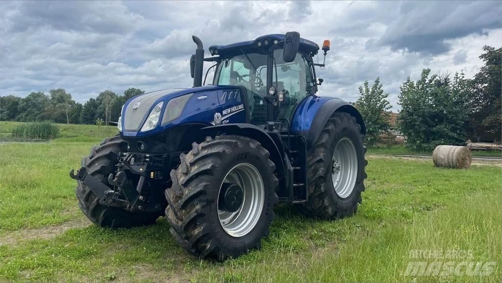 New Holland T7.315 Traktori