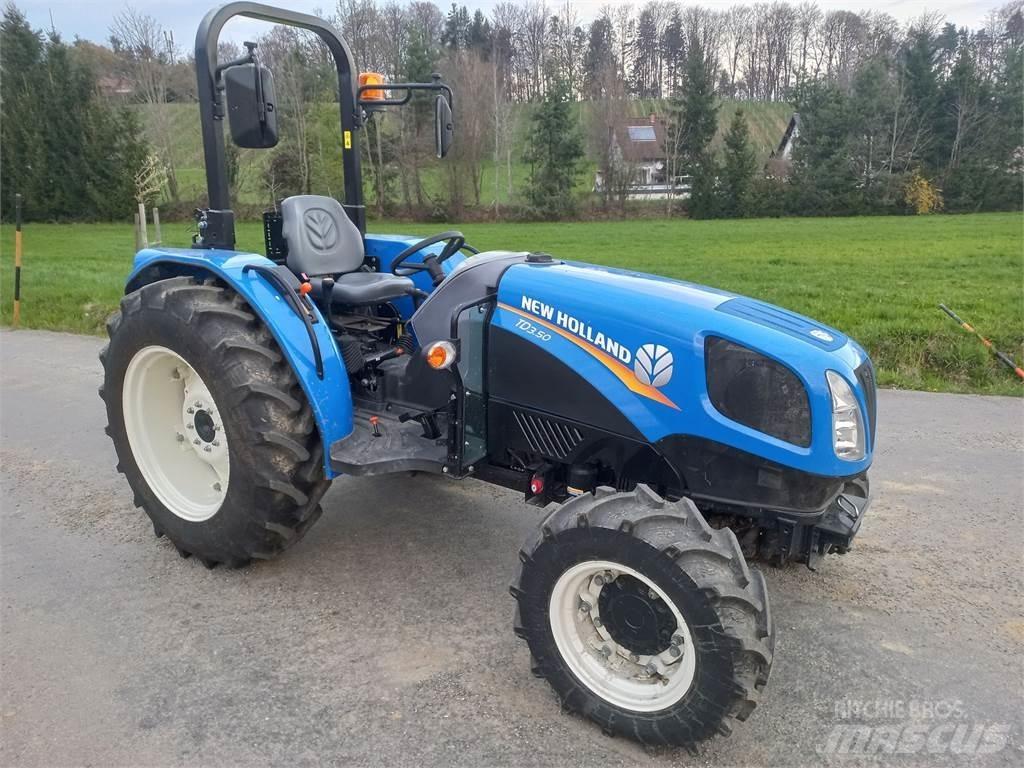 New Holland TD3.50 Traktori