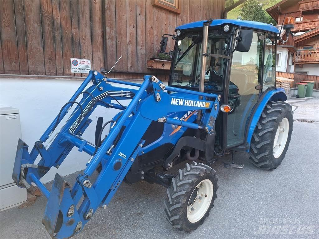 New Holland TD3.50 Traktori