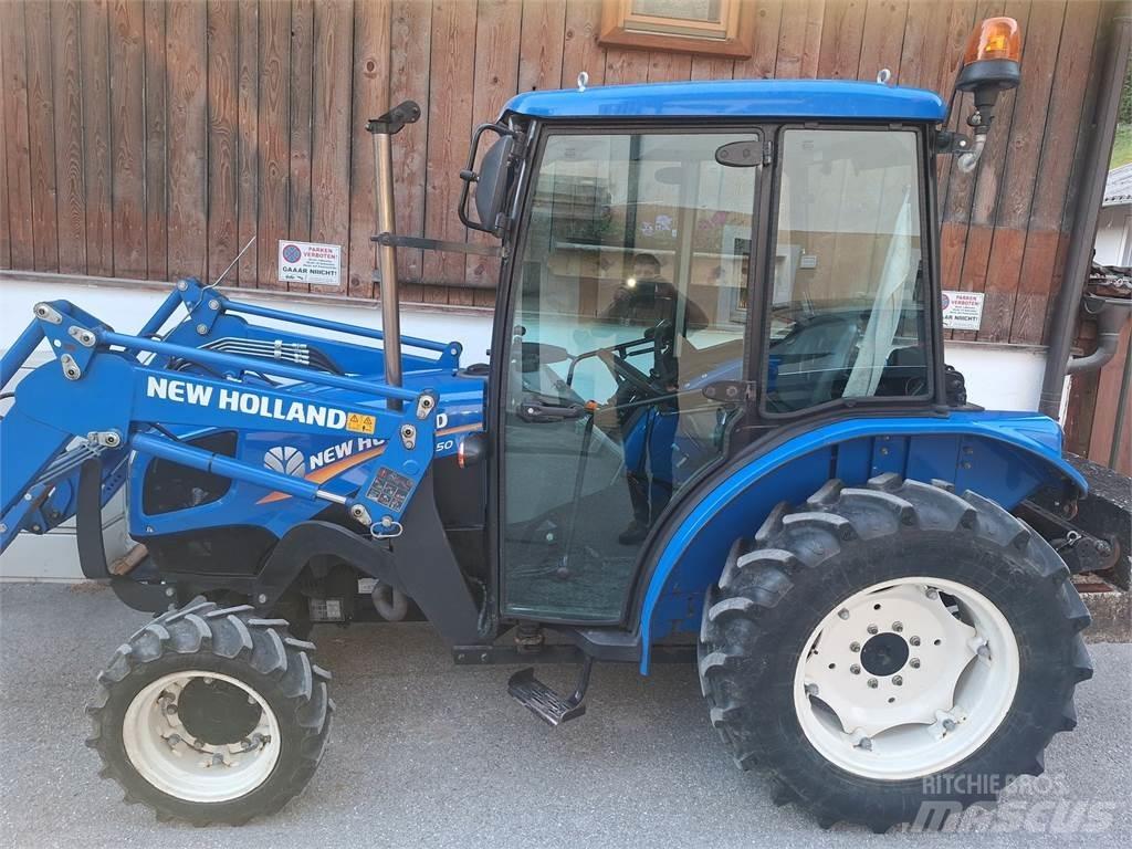 New Holland TD3.50 Traktori