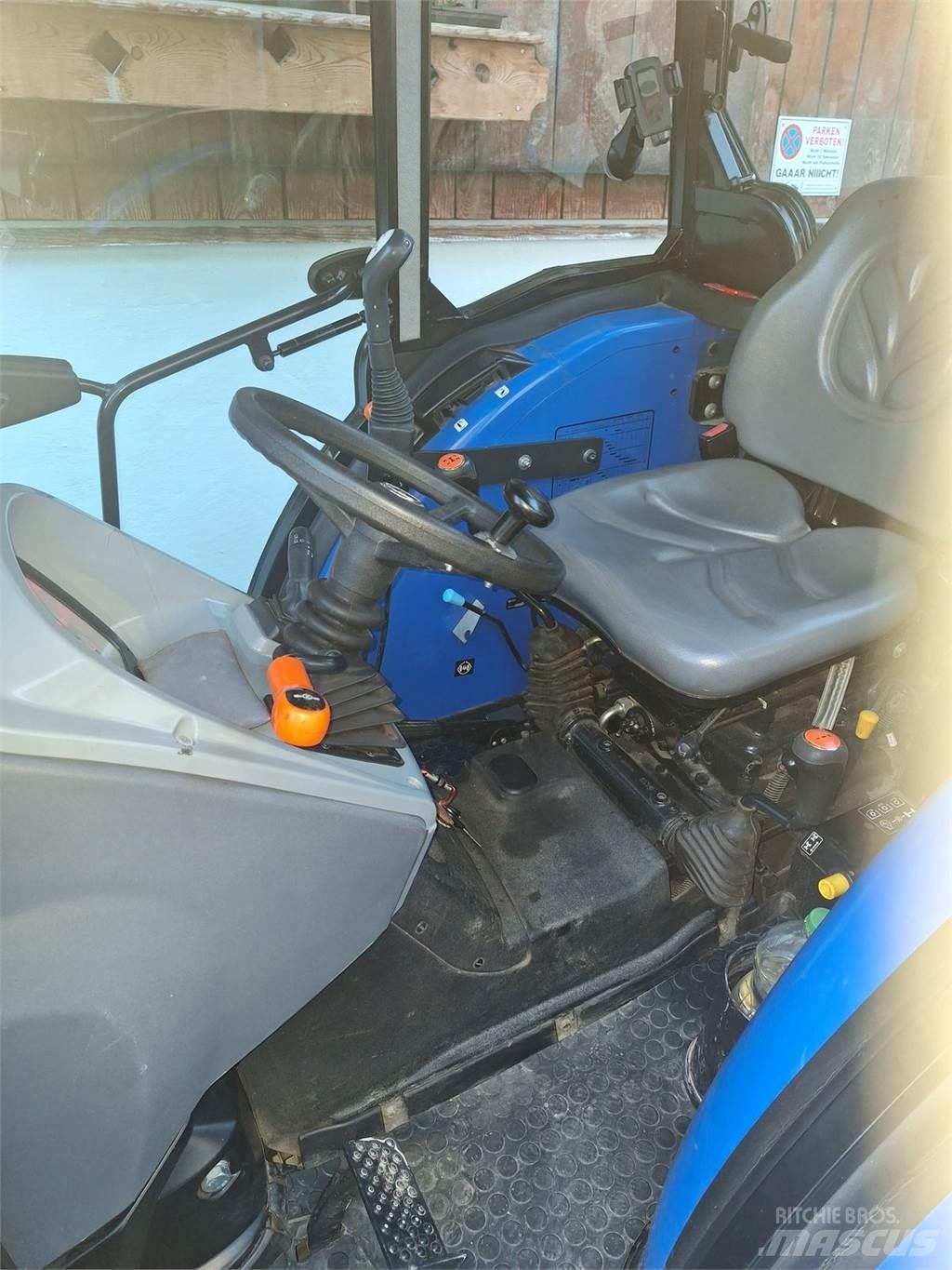 New Holland TD3.50 Traktori