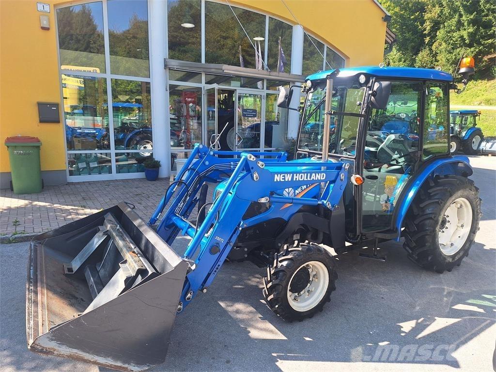 New Holland TD3.50 Traktori