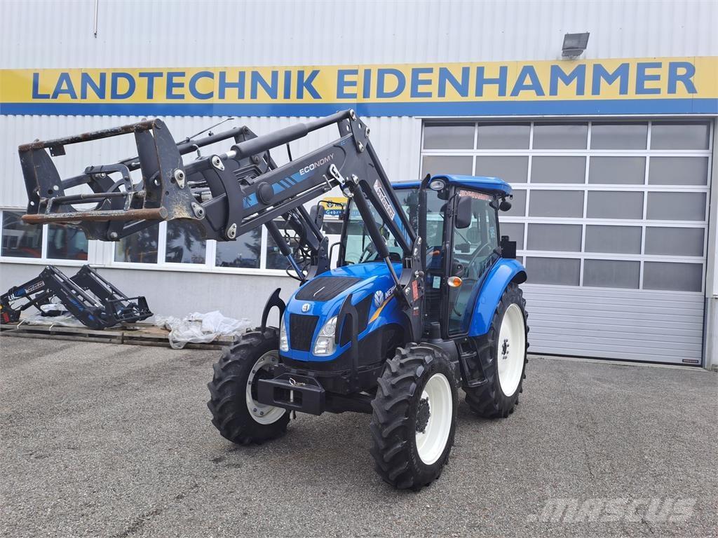 New Holland TD5.75 Traktori