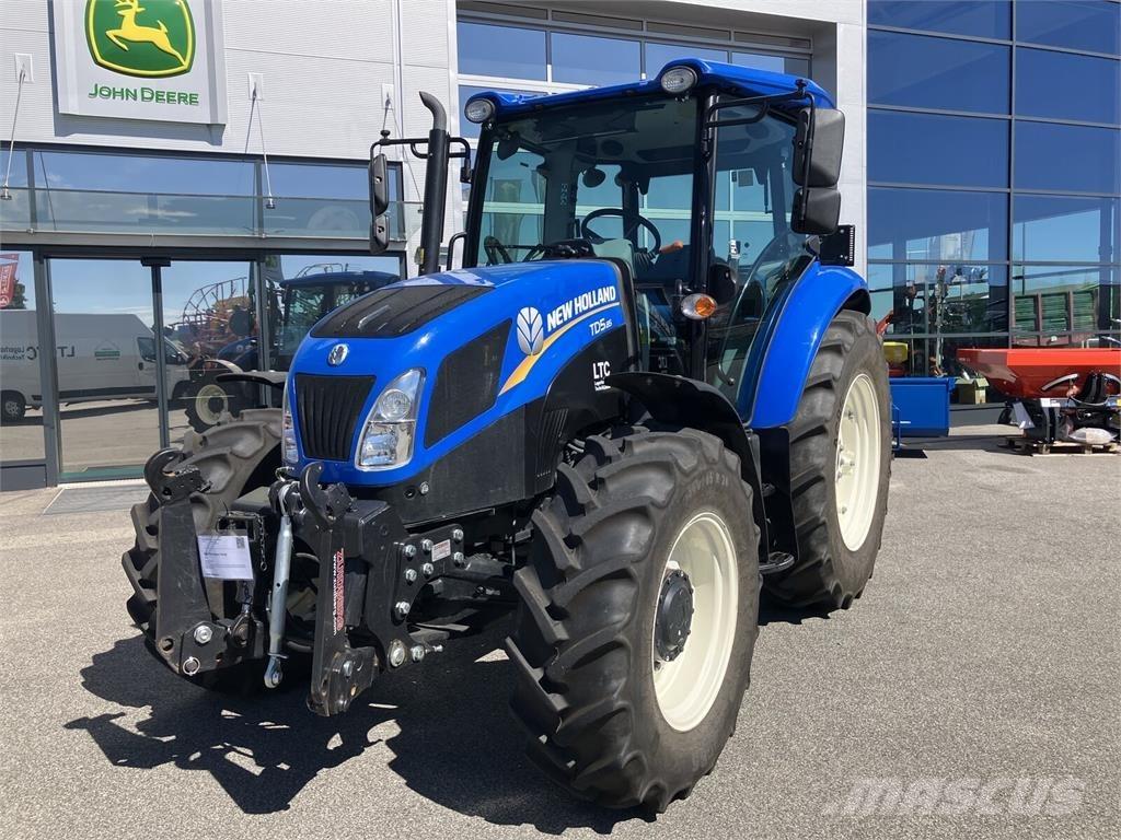 New Holland TD5.85 Traktori