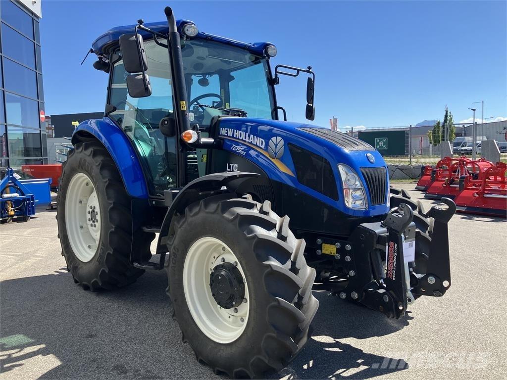 New Holland TD5.85 Traktori