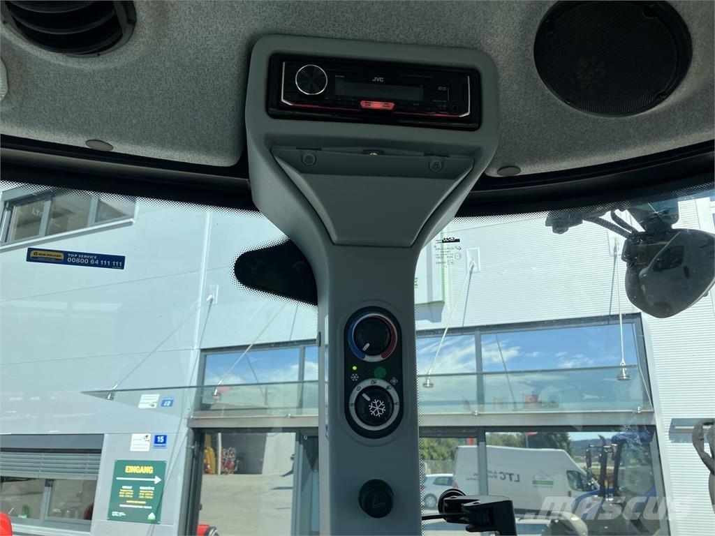 New Holland TD5.85 Traktori