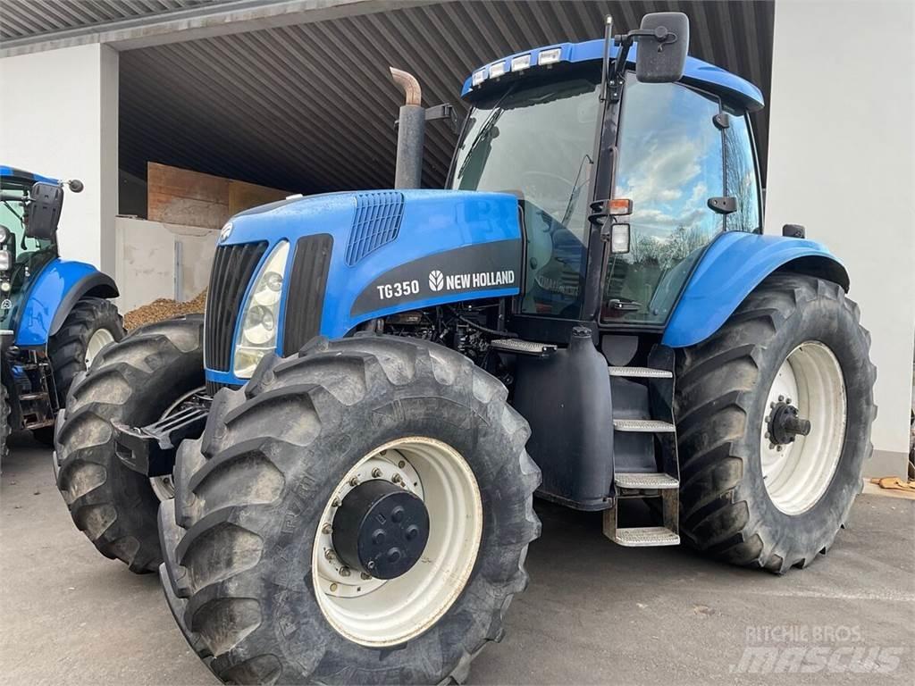 New Holland TG 285 Traktori
