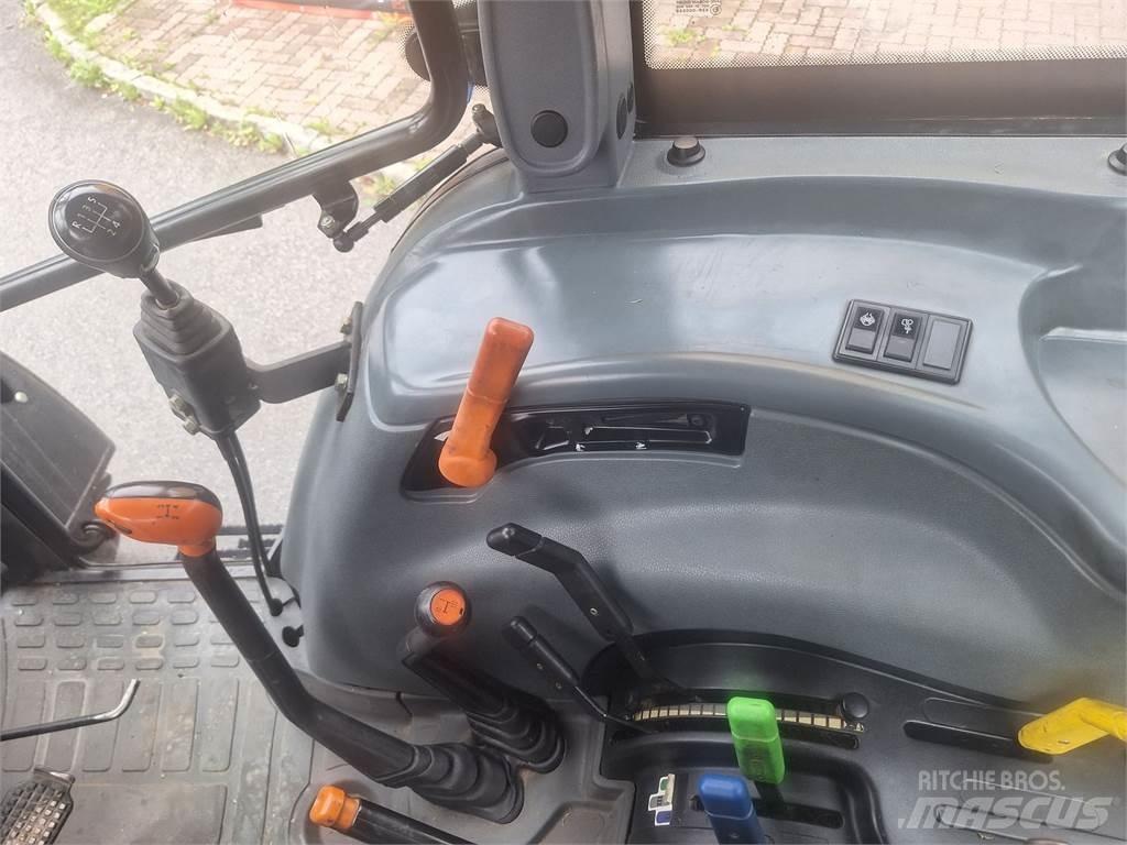 New Holland TL 70 Traktori