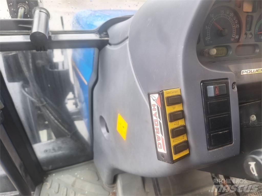 New Holland TL 70 Traktori