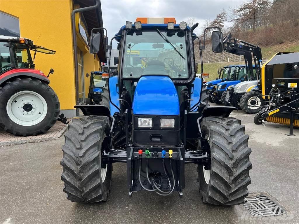 New Holland TL 90 Traktori