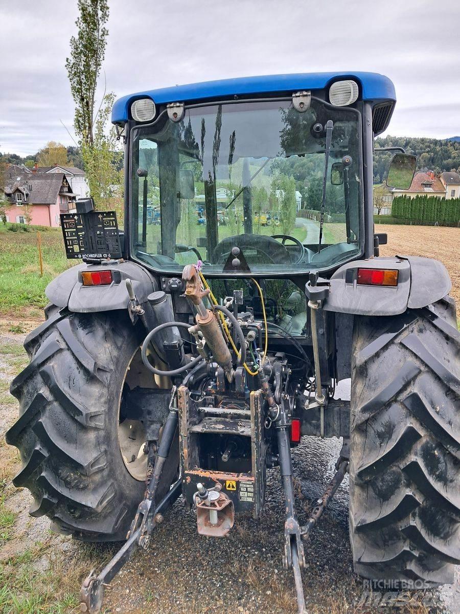 New Holland TN-D 70 Traktori