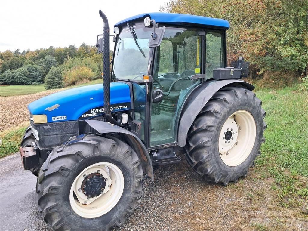 New Holland TN-D 70 Traktori