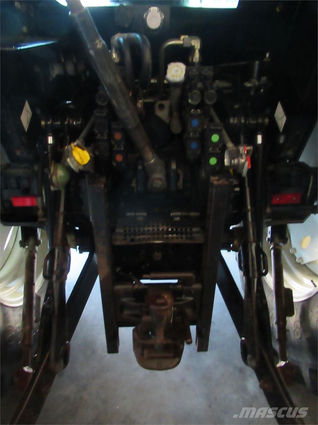 New Holland TS 100 Traktori