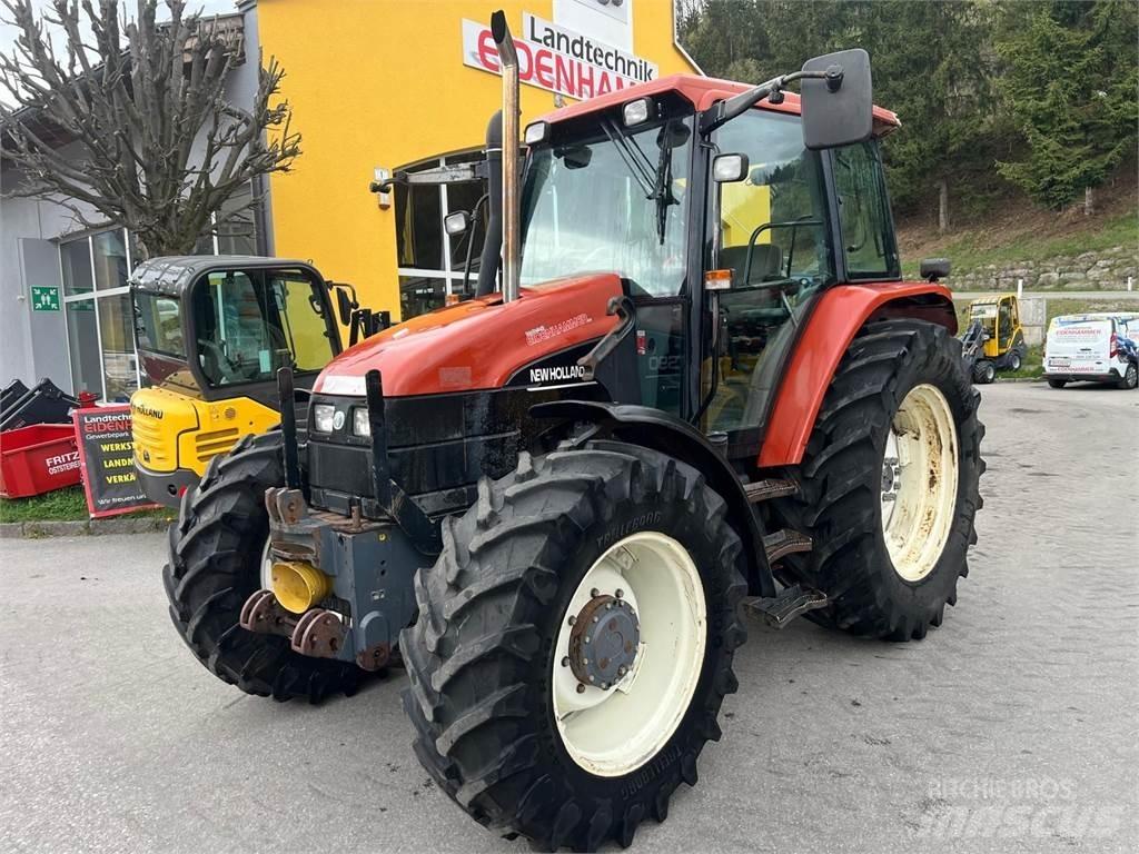 New Holland TS 90 Traktori