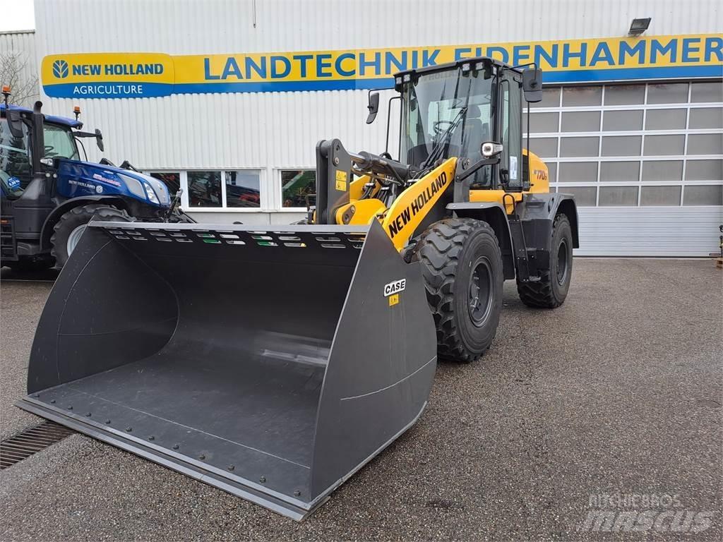 New Holland W 170 D Utovarivači na kotačima