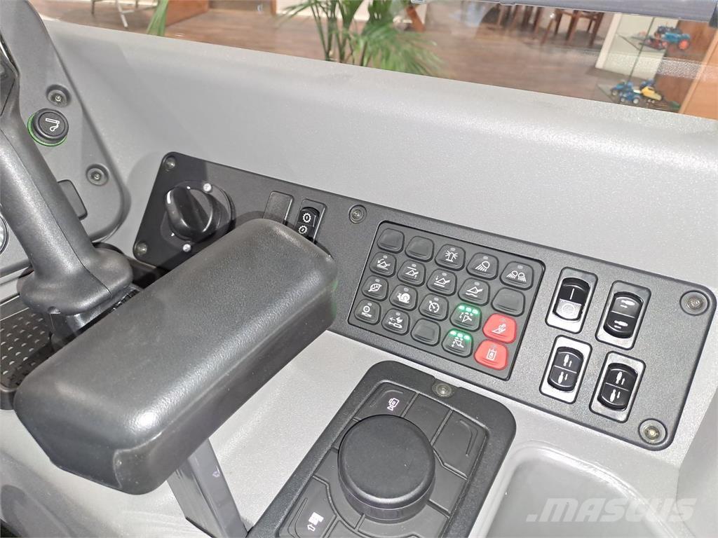 New Holland W 80 C Utovarivači na kotačima