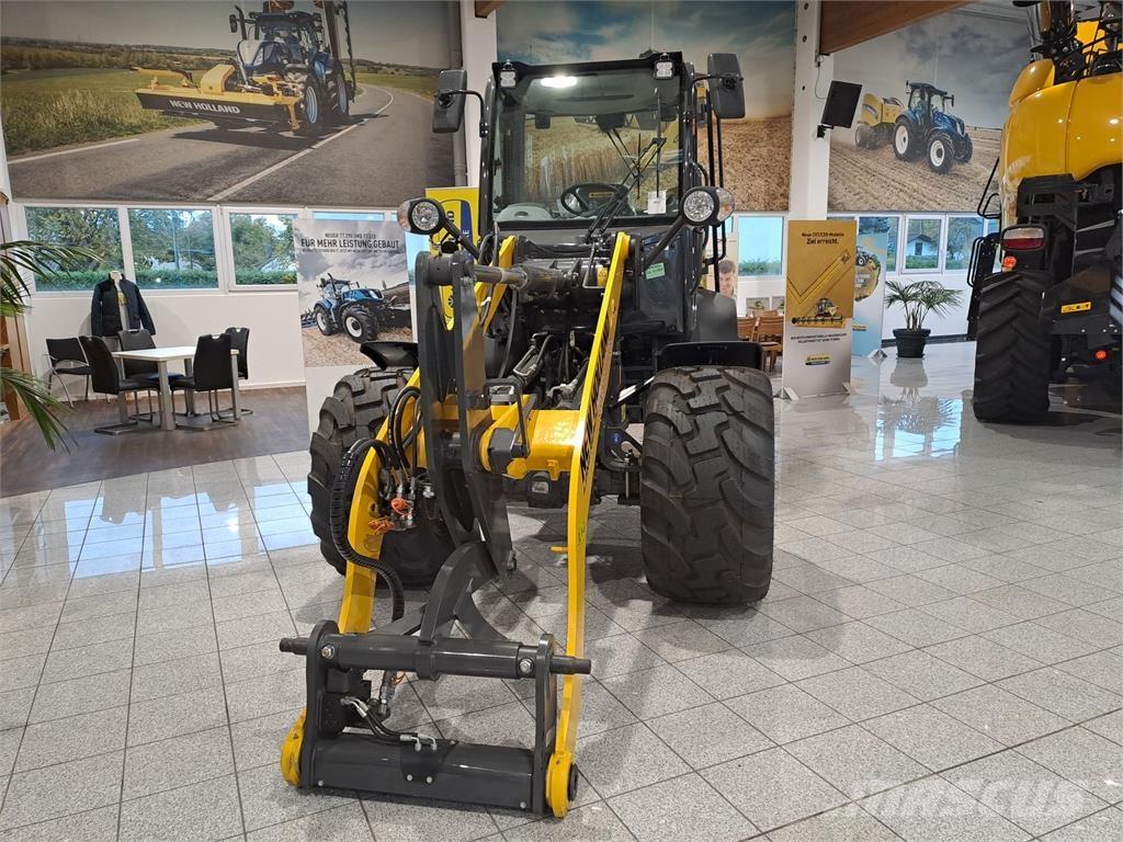 New Holland W 80 C Utovarivači na kotačima