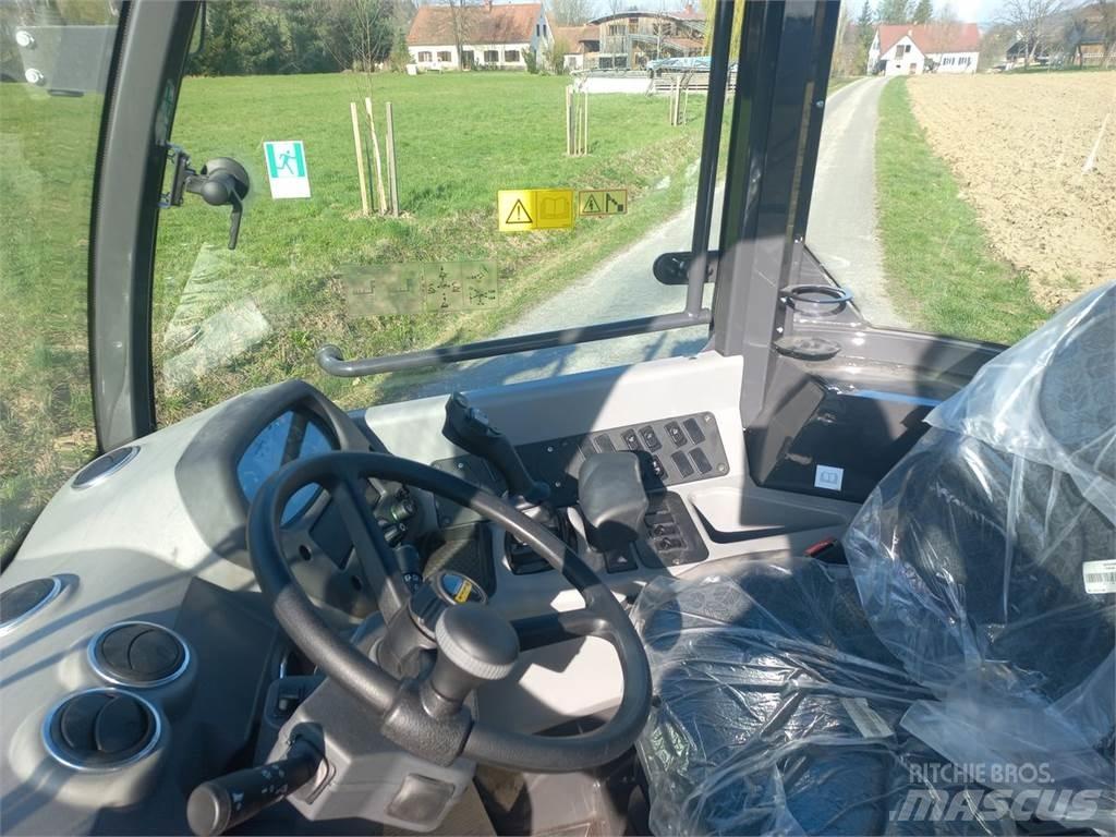 New Holland W50C Utovarivači na kotačima