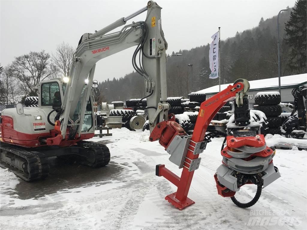 Nisula 425H Ostalo